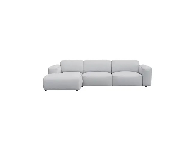 Lucera 2.5 Sitzer Chaiselong 1