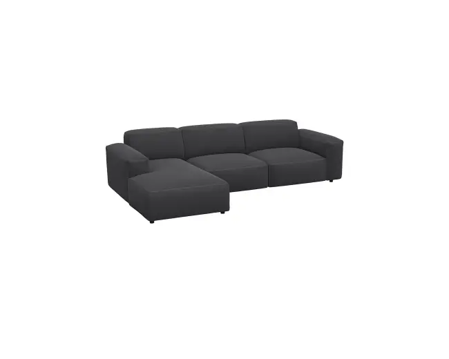 Lucera 2.5 Sitzer Chaiselong 2
