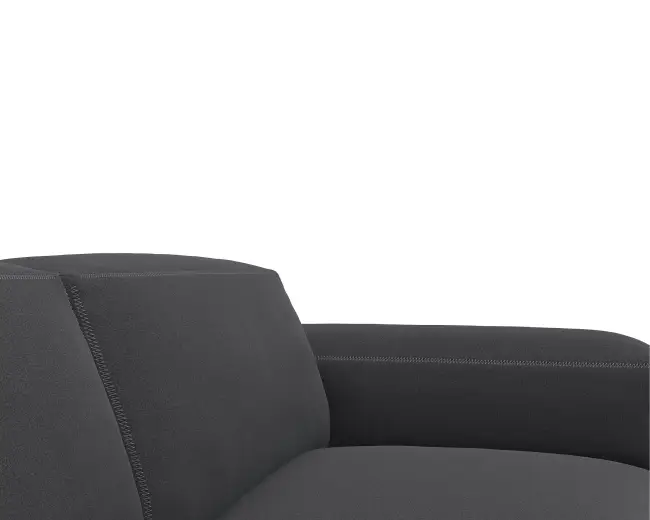 Lucera 2.5 Sitzer Chaiselong 4