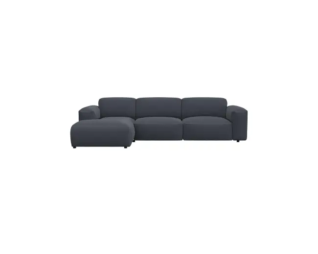 Lucera 2.5 Sitzer Chaiselong 1