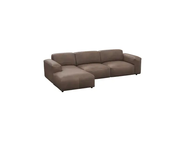 Lucera 2.5 Sitzer Chaiselong 2