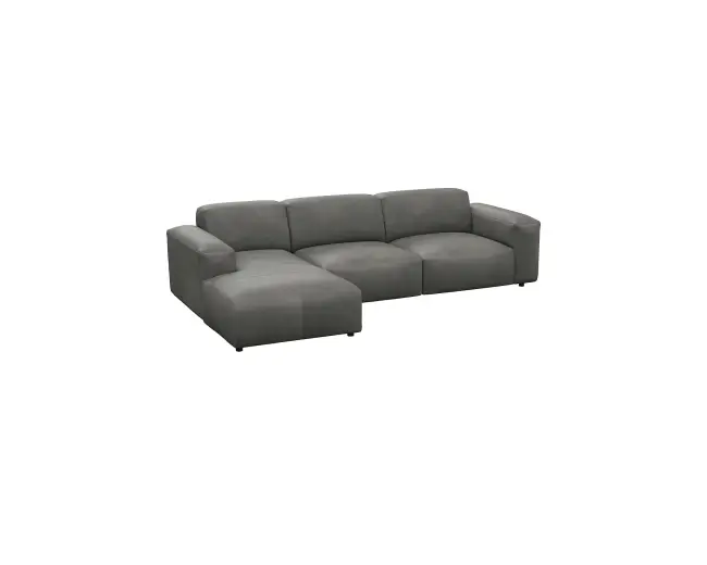 Lucera 2.5 Sitzer Chaiselong 2