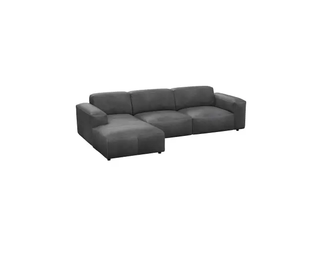 Lucera 2.5 Sitzer Chaiselong 2