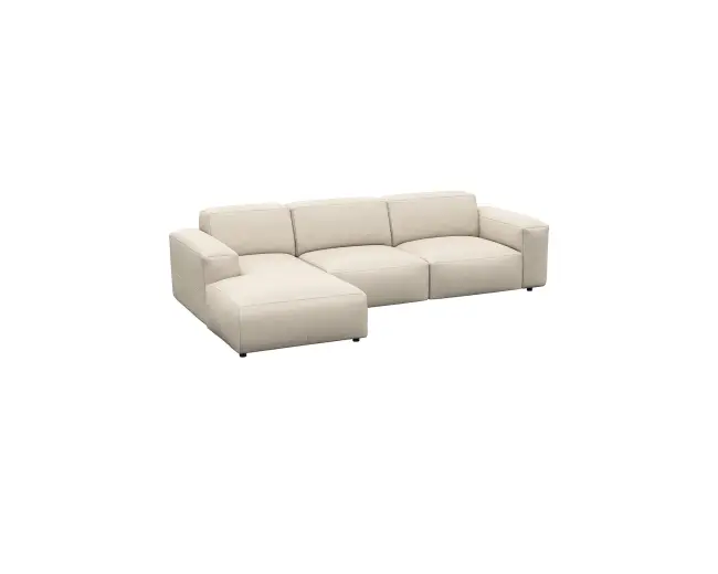 Lucera 2.5 Sitzer Chaiselong 2