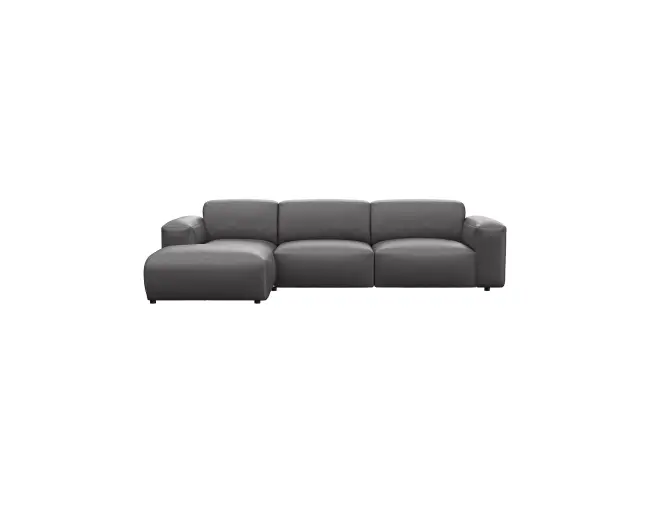 Lucera 2.5 Sitzer Chaiselong 1