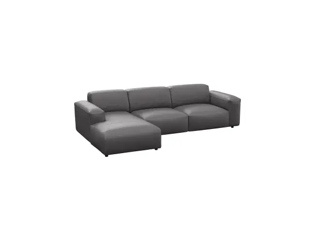 Lucera 2.5 Sitzer Chaiselong 2