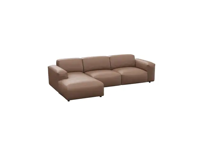 Lucera 2.5 Sitzer Chaiselong 2