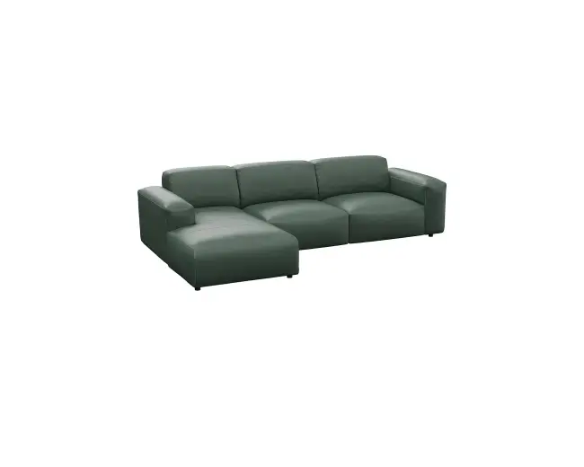 Lucera 2.5 Sitzer Chaiselong 2
