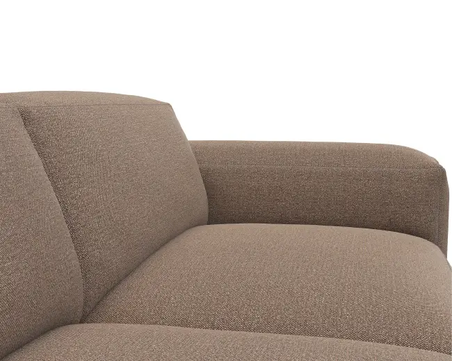 Lucera 2.5 Sitzer Chaiselong 4