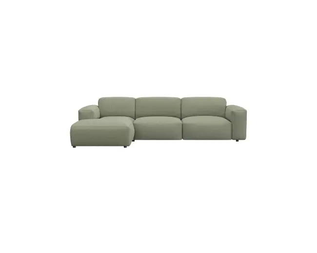 Lucera 2.5 Sitzer Chaiselong 1