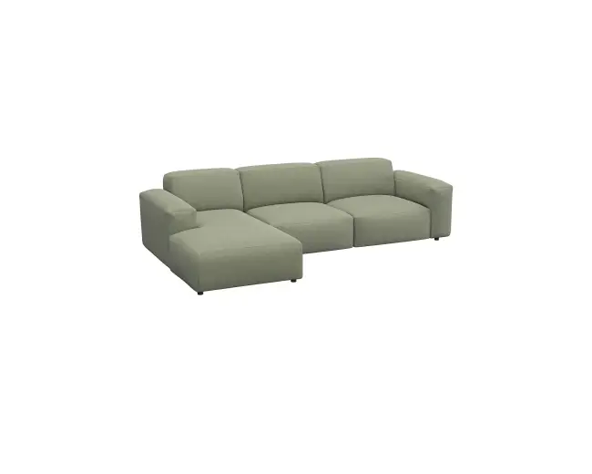 Lucera 2.5 Sitzer Chaiselong 2