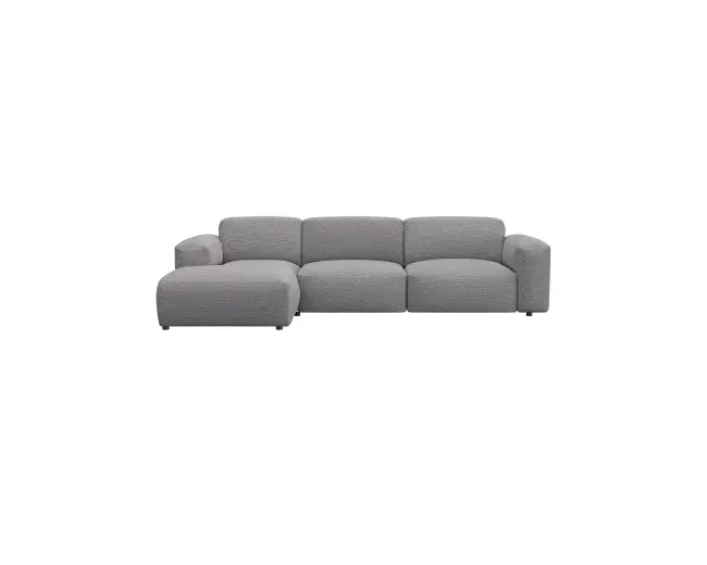 Lucera 2.5 Sitzer Chaiselong 1