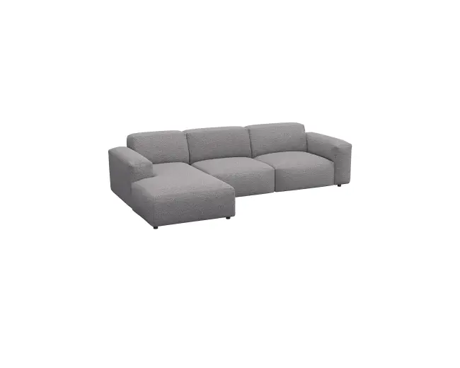 Lucera 2.5 Sitzer Chaiselong 2