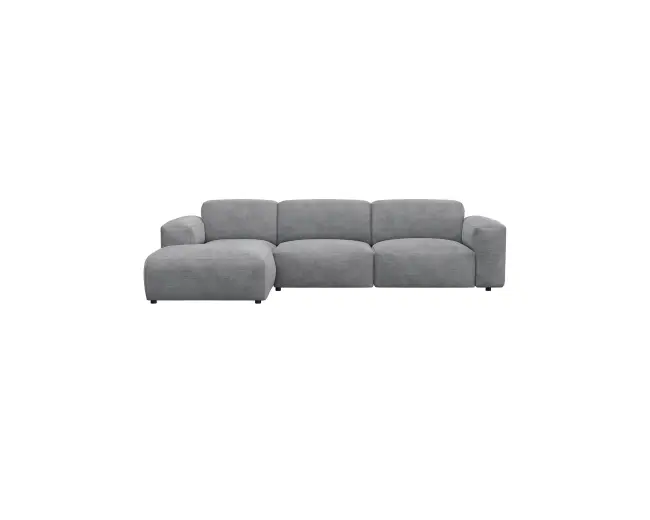 Lucera 2.5 Sitzer Chaiselong 1
