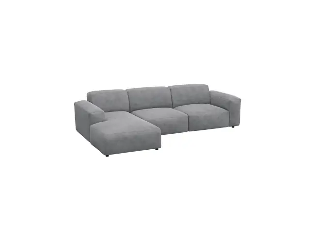 Lucera 2.5 Sitzer Chaiselong 2