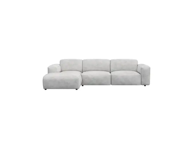 Lucera 2.5 Sitzer Chaiselong 1