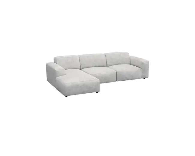 Lucera 2.5 Sitzer Chaiselong 2