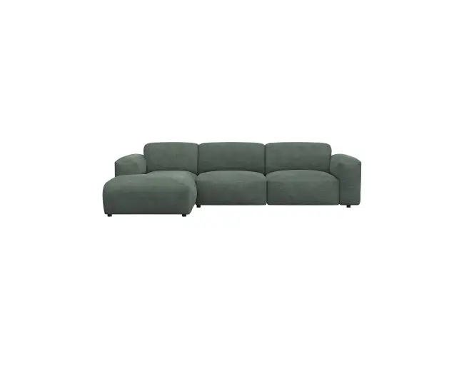 Lucera 2.5 Sitzer Chaiselong 1