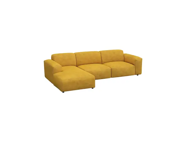 Lucera 2.5 Sitzer Chaiselong 2