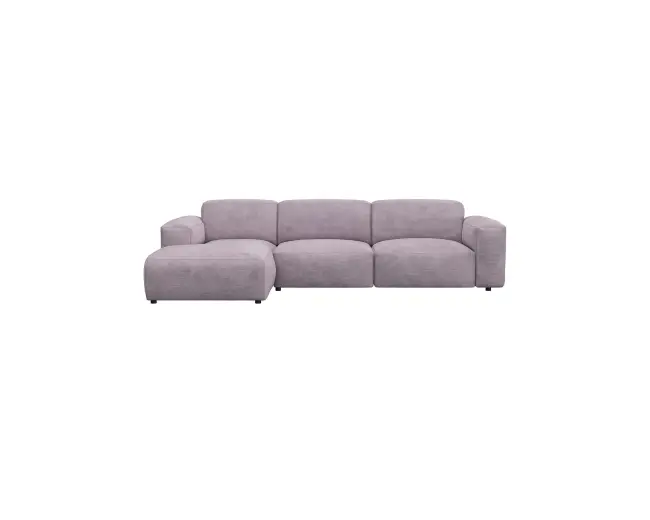 Lucera 2.5 Sitzer Chaiselong 1