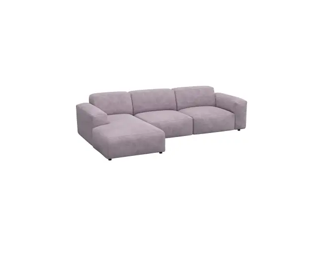 Lucera 2.5 Sitzer Chaiselong 2