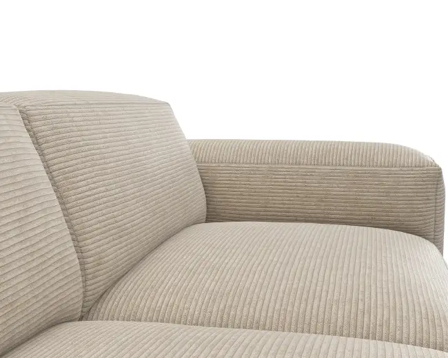 Lucera 2.5 Sitzer Chaiselong 4