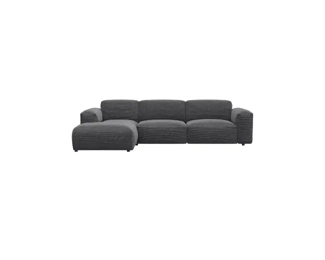 Lucera 2.5 Sitzer Chaiselong 1