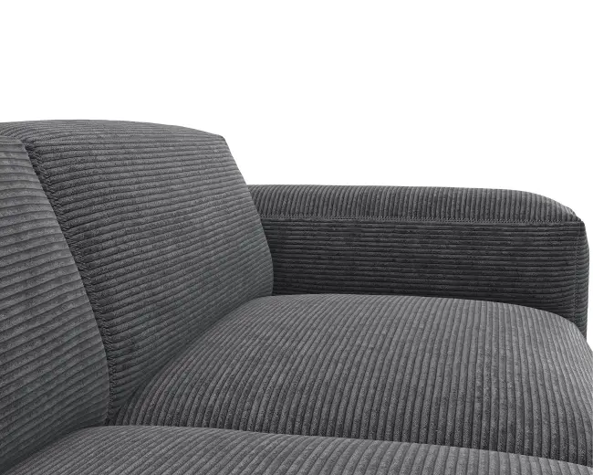 Lucera 2.5 Sitzer Chaiselong 4