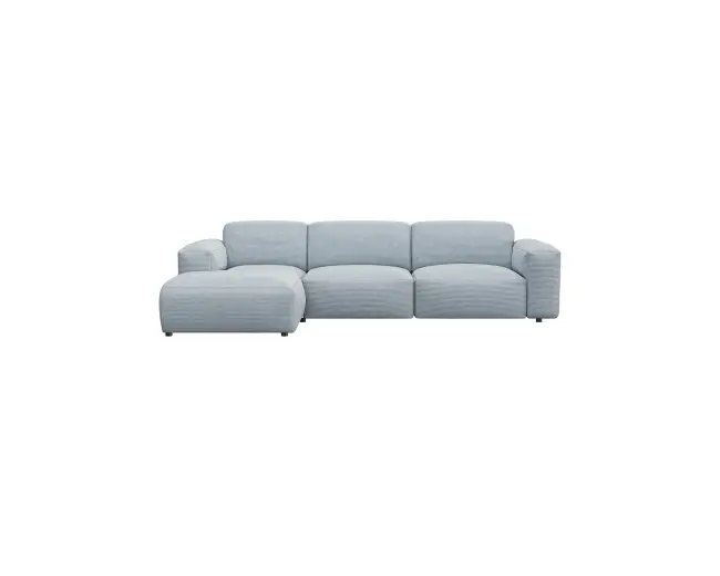 Lucera 2.5 Sitzer Chaiselong 1