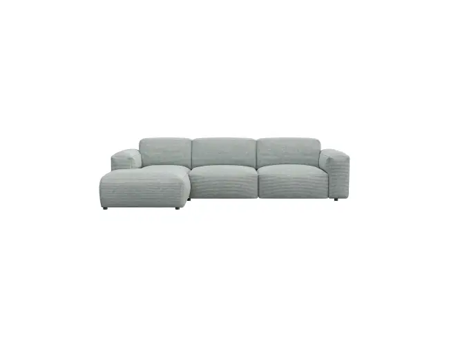 Lucera 2.5 Sitzer Chaiselong 1