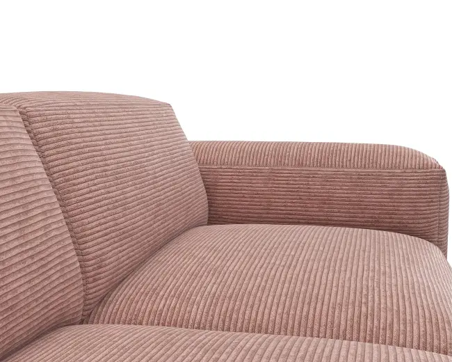 Lucera 2.5 Sitzer Chaiselong 4