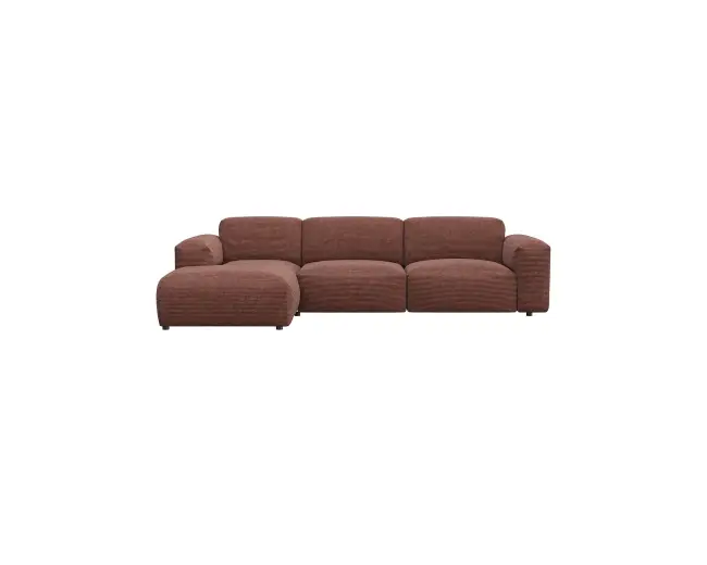Lucera 2.5 Sitzer Chaiselong 1