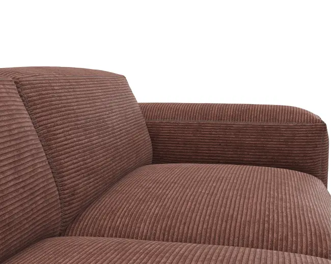 Lucera 2.5 Sitzer Chaiselong 4