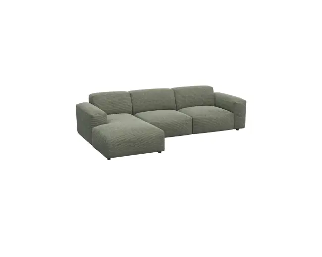 Lucera 2.5 Sitzer Chaiselong 2