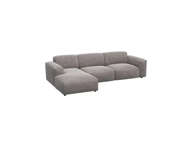 Lucera 2.5 Sitzer Chaiselong 2