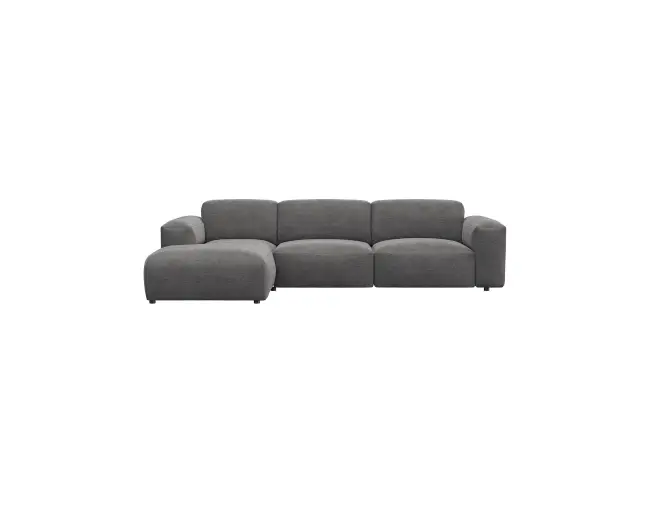 Lucera 2.5 Sitzer Chaiselong 1