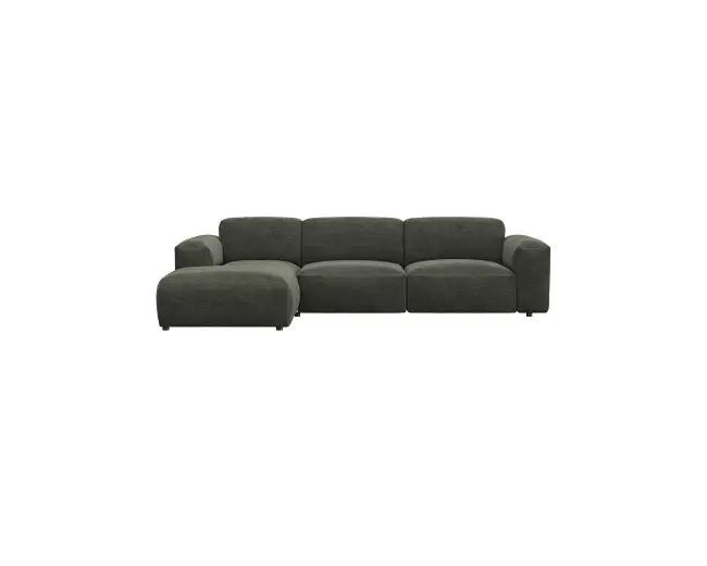 Lucera 2.5 Sitzer Chaiselong 1