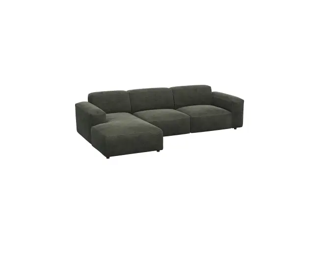Lucera 2.5 Sitzer Chaiselong 2