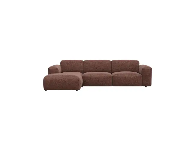 Lucera 2.5 Sitzer Chaiselong 1