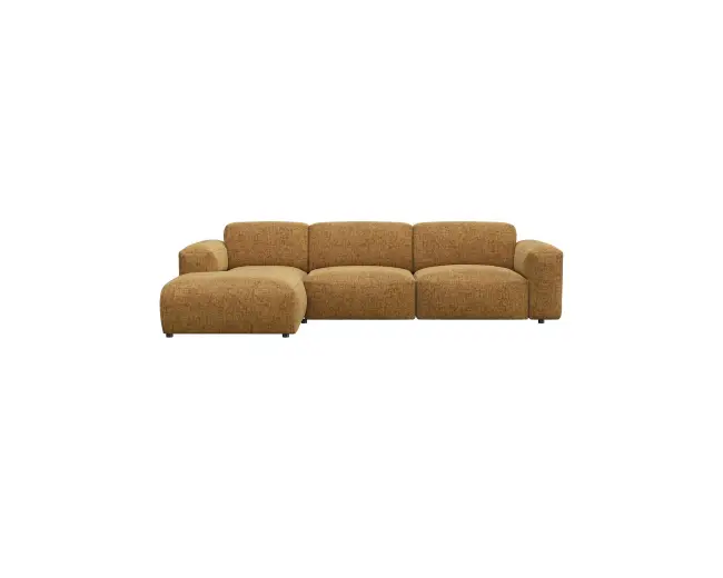 Lucera 2.5 Sitzer Chaiselong 1