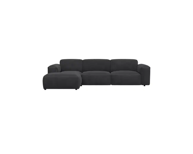 Lucera 2.5 Sitzer Chaiselong 1