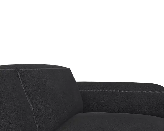 Lucera 2.5 Sitzer Chaiselong 4
