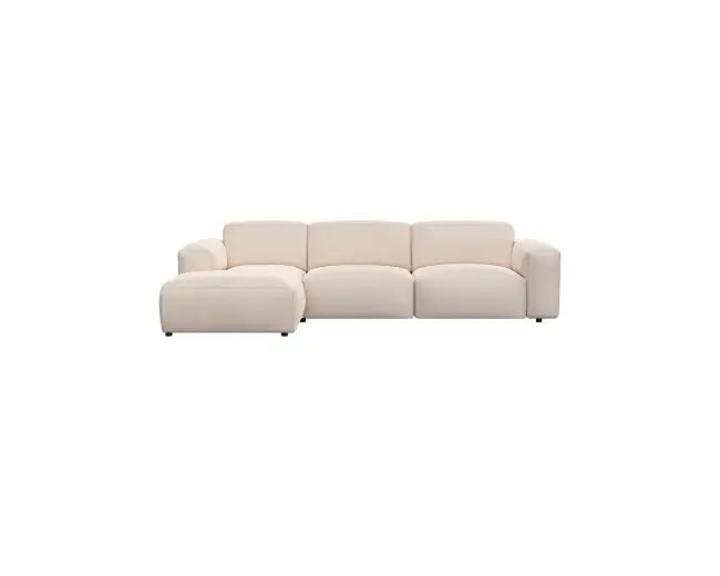 Lucera 2.5 Sitzer Chaiselong 1
