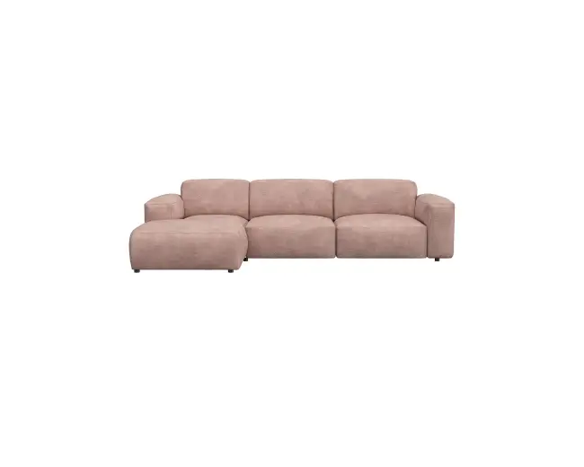 Lucera 2.5 Sitzer Chaiselong 1
