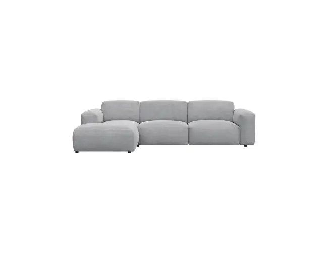Lucera 2.5 Sitzer Chaiselong 1