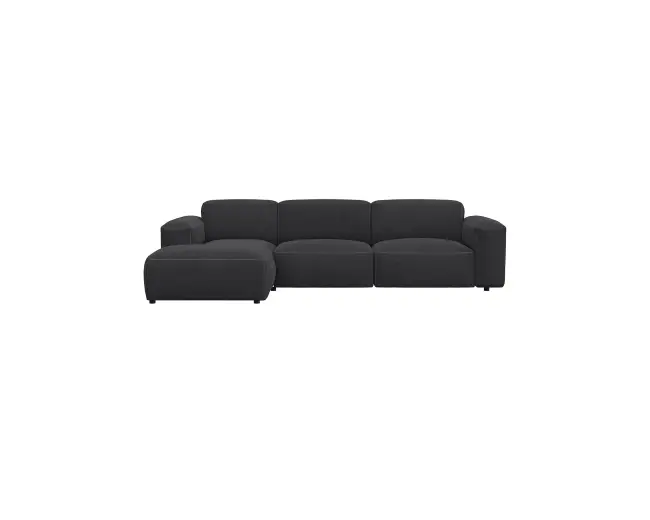 Lucera 2.5 Sitzer Chaiselong 1