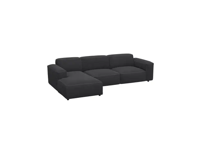 Lucera 2.5 Sitzer Chaiselong 2