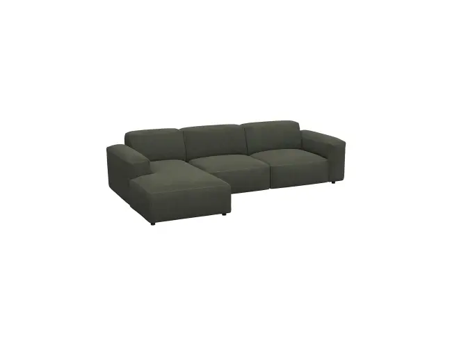 Lucera 2.5 Sitzer Chaiselong 2
