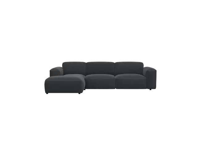Lucera 2.5 Sitzer Chaiselong 1