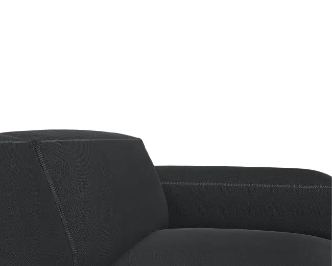 Lucera 2.5 Sitzer Chaiselong 4